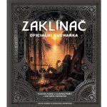 Zaklínač - Oficiální kuchařka - Anita Sarna – Hledejceny.cz