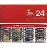 Holbein Artists Akvarelové barvy sada 24 x 5 ml – Zboží Dáma Holbein Artists Akvarelové barvy sada 24 x 5 ml – Zboží Dáma