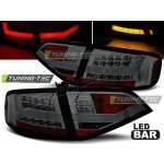 Audi A4 B8 2008-11 Sedan zadní lampy smoke LED – Hledejceny.cz
