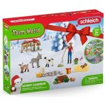 Schleich 98983 Farm World Adventní kalendář 2023 – Zbozi.Blesk.cz