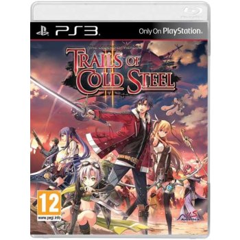 The Legend of Heroes: Trails of Cold Steel 2