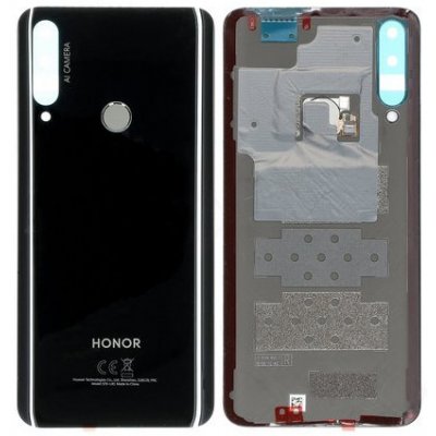 Kryt Huawei Honor 9X zadní černý