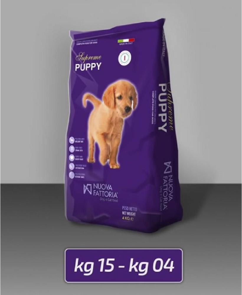 Nuova Fattoria Supreme Puppy 2,5 kg