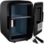 Turistická lednice 4L - černá – Hledejceny.cz