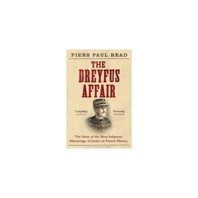 The Dreyfus Affair - P. Read – Hledejceny.cz