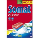 Somat tablety do myčky Classic 95 ks – Sleviste.cz