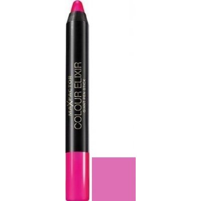 Max Factor Colour Elixir Giant Pen Stick rtěnka 10 Couture Blush 7 g – Zboží Mobilmania