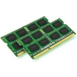 Kingston Value SODIMM DDR3 8GB 1333MHz CL9 KVR1333D3S9/8G – Zboží Mobilmania
