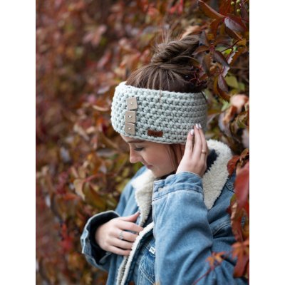 Doke Háčkovaná B mint – Sleviste.cz