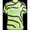 Fotbalový dres adidas Arsenal FC 23/24 dětský venkovní fotbalový dres limetka