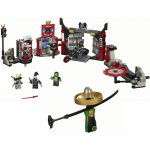 LEGO® NINJAGO® 70640 S.O.G. Základna – Hledejceny.cz