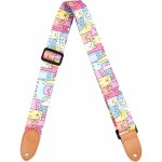 FENDER Monogramm Strap – Zboží Mobilmania