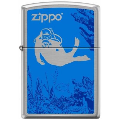Zippo Deep Sea Diver – Hledejceny.cz