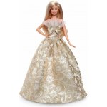Barbie Holiday 2025 Blondýnka – Zboží Dáma