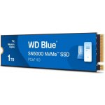 WD Blue SN5000 1TB, WDS100T4B0E – Zboží Živě