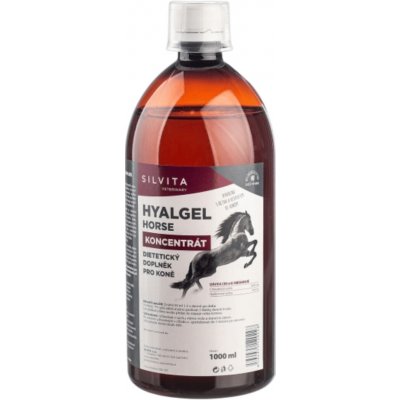 Hyalgel Horse koncentrát 1 l – Hledejceny.cz