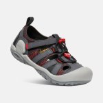 Keen Knotch Creek Youth magnet red carpet – Zboží Dáma