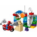 LEGO® DUPLO® 10876 Dobrodružství Spider-Mana a Hulka