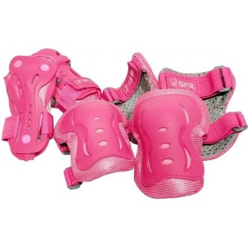 Pink Triple Pad Set