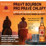 Four Roses 40% 0,7 l (holá láhev) – Zboží Dáma