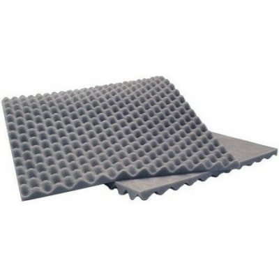 Akustická pěna AIV - 90 x 40 x 1,8 cm – Hledejceny.cz