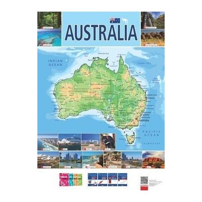 Australia Mapa