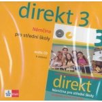 DIREKT 3 AUDIO-CDs /2/ – Hledejceny.cz