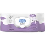 Bebble dětské vlhčené ubrousky s levandulí 64 ks – Hledejceny.cz