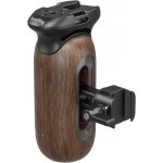 SmallRig 5239 Wooden Side Handle with NATO Clamp – Zboží Živě