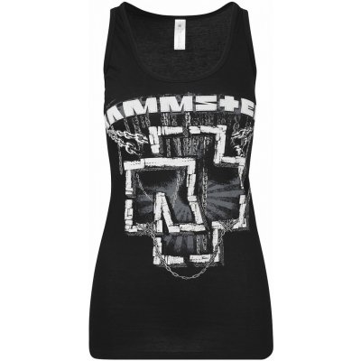 Rammstein In Ketten Black – Zboží Dáma