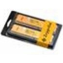 EVOLVEO Zeppelin Gold DDR3 4GB 1600MHz CL9 (2x2GB) 2G/1600/XK2-EG