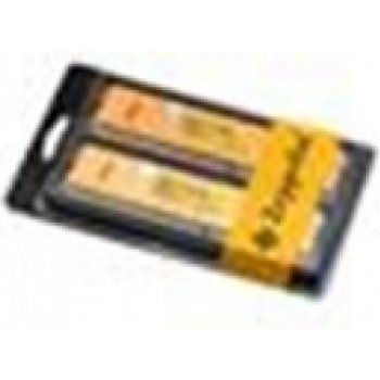 EVOLVEO Zeppelin Gold DDR3 4GB 1600MHz CL9 (2x2GB) 2G/1600/XK2-EG