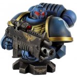 Semic Warhammer 40K Bust Ultra Marine Primaris 16 cm – Zboží Mobilmania