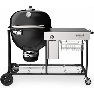 Weber Summit Kamado S6 Grill Center