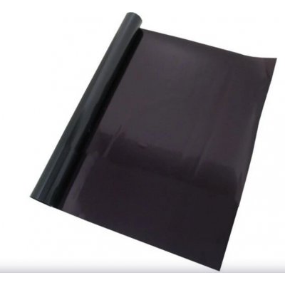 Fólie na sklo 75 x 300 cm : Super dark black 5% | Zboží Auto