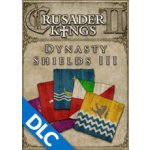 Crusader Kings 2: Dynasty Shields 3 – Hledejceny.cz