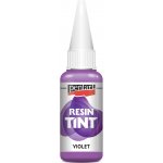 Barvící inkoust do pryskyřice 20 ml violet – Zboží Dáma