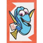 RED CASTLE Obrázek pro pískování 23 x 33 cm Dory – Hledejceny.cz