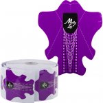 MollyLac šablóny na nechty Stiletto Long 100 ks – Zboží Dáma