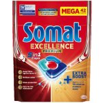 Somat tablety do myčky Excellence Premium 5v1 42 ks – Zboží Dáma Somat tablety do myčky Excellence Premium 5v1 42 ks – Zboží Dáma