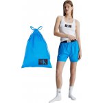 Calvin Klein QS6937E.PPYX dámské krátké bílo modré – Hledejceny.cz