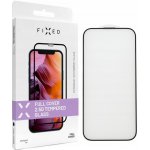 FIXED Full-Cover na Apple iPhone 15 FIXGFA-1200-BK – Zboží Živě