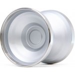 AceYo Fighting Bimetalové Yoyo Stříbrná – Zboží Dáma