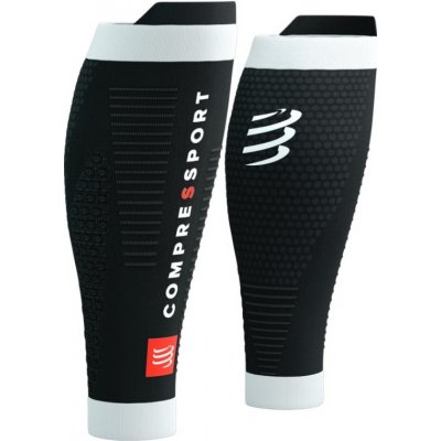 Compressport R2 3.0 návleky Černá – Zboží Mobilmania