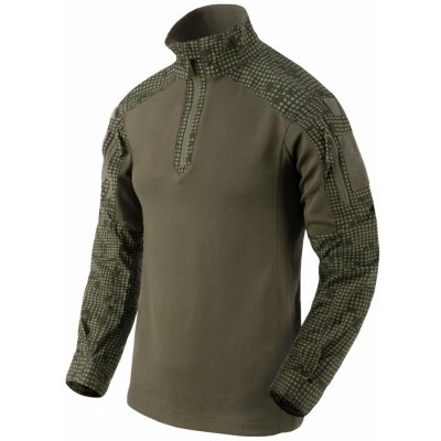 Košile Helikon-Tex MCDU Combat olive green – Hledejceny.cz