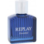 Replay Essential toaletní voda pánská 50 ml – Hledejceny.cz