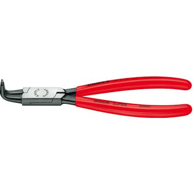 Knipex Kleště na pojistné kroužky 85 - 140 mm zahnuté – Zbozi.Blesk.cz