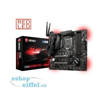 MSI Z370M GAMING PRO AC