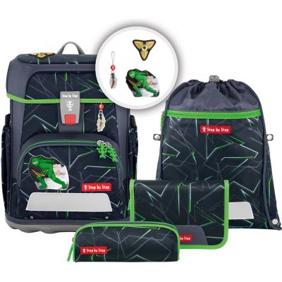 Step by Step CLOUD Ninja Kimo certifikát AGR set 5-dílný – Zboží Mobilmania