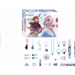 EUROSWAN Frozen 2 Ledové království bižuterie a vlasové doplňky – Zboží Mobilmania